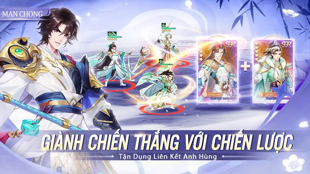 Play Tân 3Q Truyền Kỳ - Gamota as an online game Tân 3Q Truyền Kỳ - Gamota with UptoPlay
