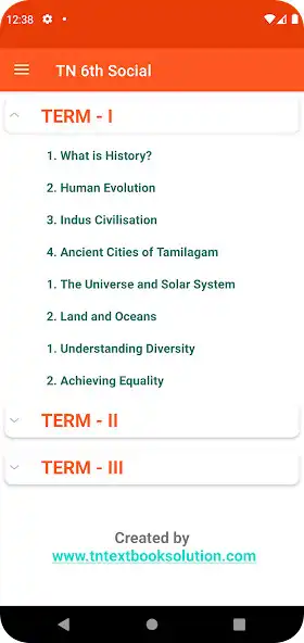 Play TN 6th Social Science and enjoy TN 6th Social Science with UptoPlay Play TN 6th Social Science and enjoy TN 6th Social Science with UptoPlay