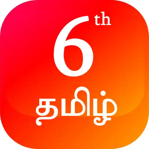 Play TN 6th Tamil APK