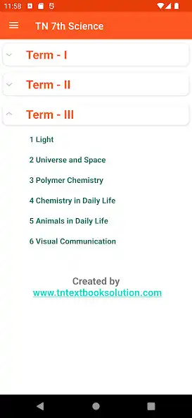 Play TN 7th Science  and enjoy TN 7th Science with UptoPlay