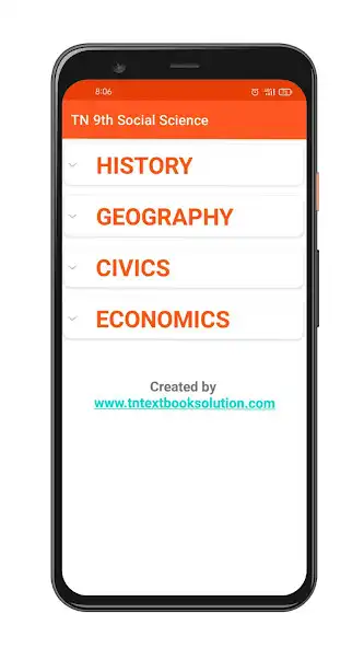 Play TN 9th Social Science Guide as an online game TN 9th Social Science Guide with UptoPlay