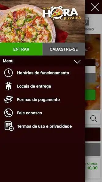 Play Tá Na Hora Pizzaria  and enjoy Tá Na Hora Pizzaria with UptoPlay