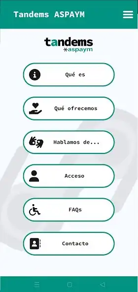 Play Tándems ASPAYM as an online game Tándems ASPAYM with UptoPlay