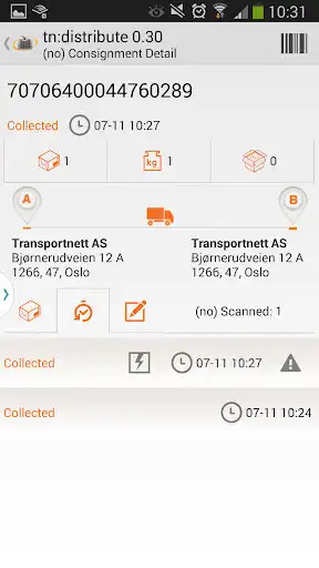Play tn:distribute as an online game tn:distribute with UptoPlay