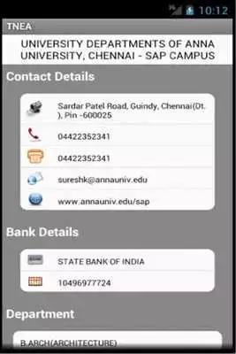 Play TNEA Android application Play TNEA Android application