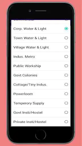 Play TNEB Electricity Bill Calculator as an online game TNEB Electricity Bill Calculator with UptoPlay