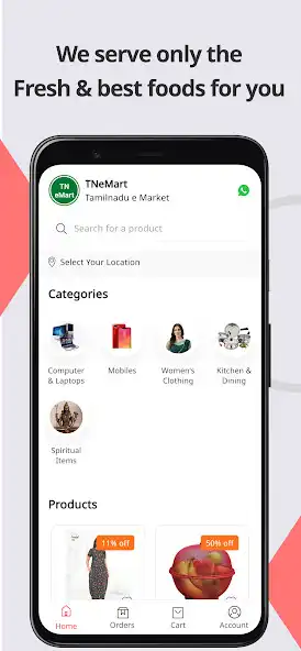 Play TNeMart  and enjoy TNeMart with UptoPlay