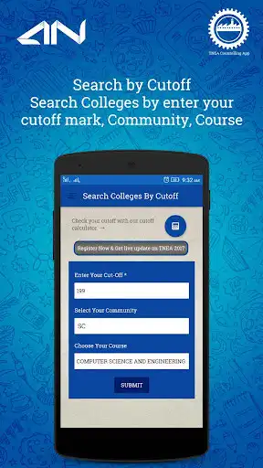 Play TN Engg Counselling app