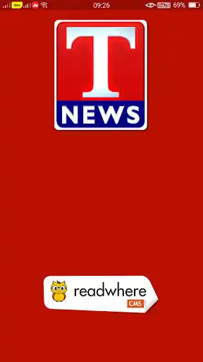Play T News Live  and enjoy T News Live with UptoPlay