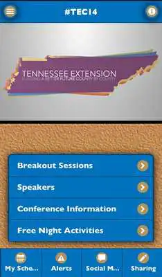 Play TN Extension Conference 2014