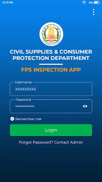 Play TN FPS-Officer Inspection App as an online game TN FPS-Officer Inspection App with UptoPlay