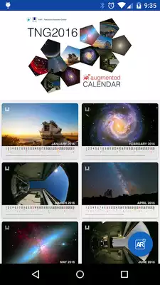 Play TNG CalendarStar Play TNG CalendarStar