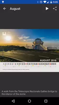 Play TNG CalendarStar Play TNG CalendarStar