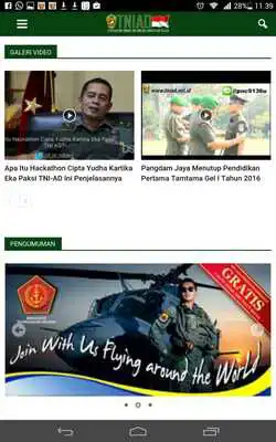 Play TNI AD