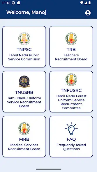 Play TN Integrated Recruitment APP  and enjoy TN Integrated Recruitment APP with UptoPlay