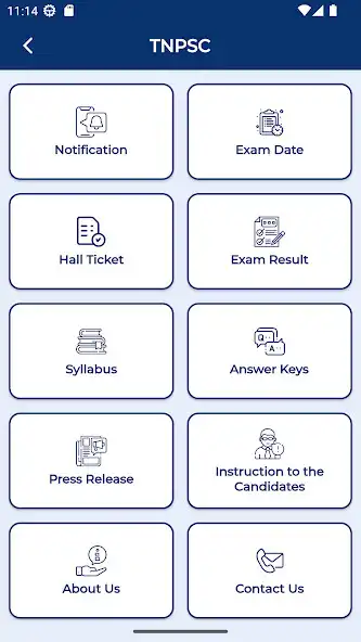 Play TN Integrated Recruitment APP as an online game TN Integrated Recruitment APP with UptoPlay