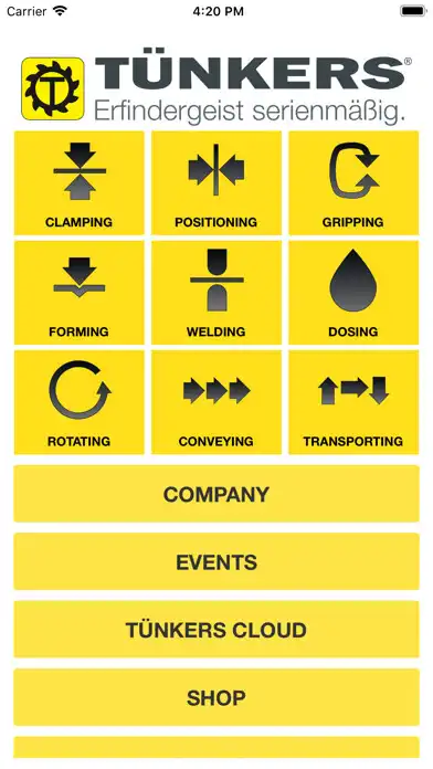 Play TÜNKERS-Service  and enjoy TÜNKERS-Service with UptoPlay