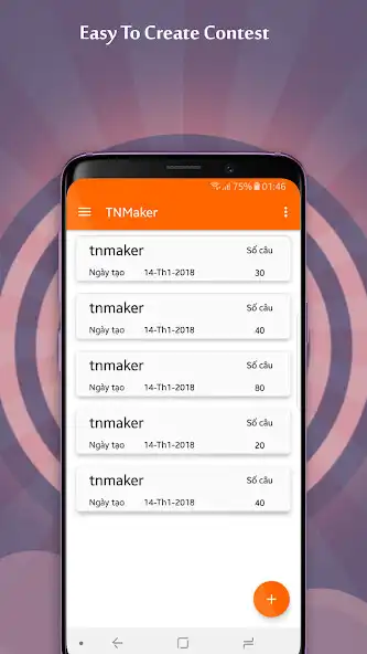 Play TNMaker Pro - Multiple Choice Test as an online game TNMaker Pro - Multiple Choice Test with UptoPlay