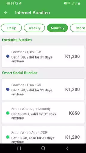 Play TNM Smart App