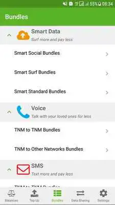 Play TNM Smart App