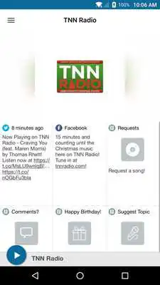 Play TNN Radio Play TNN Radio