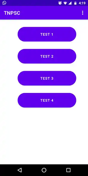 Play TNPSC Quiz App 2022  and enjoy TNPSC Quiz App 2022 with UptoPlay