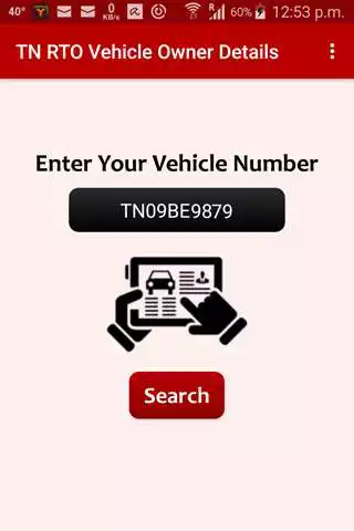 Play TN RTO Vehicle Owner Details  and enjoy TN RTO Vehicle Owner Details with UptoPlay