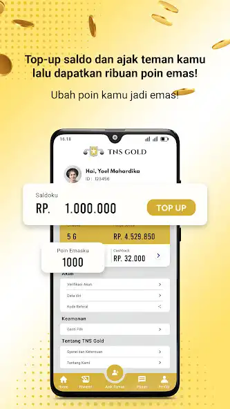 Play TNS Gold as an online game TNS Gold with UptoPlay