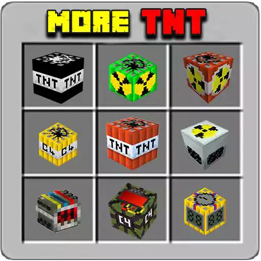 Play TNT + Addon MCPE APK