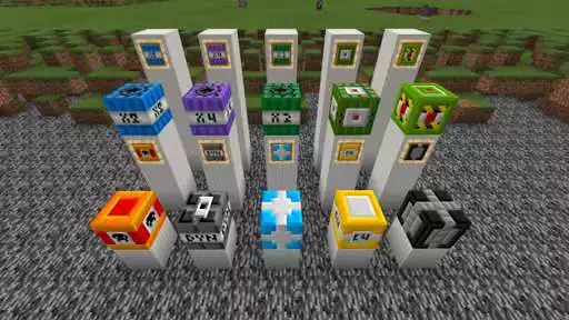 Play TNT + Addon MCPE  and enjoy TNT + Addon MCPE with UptoPlay