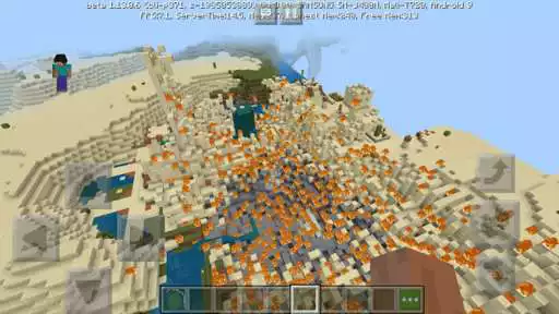 Play TNT + Addon MCPE as an online game TNT + Addon MCPE with UptoPlay