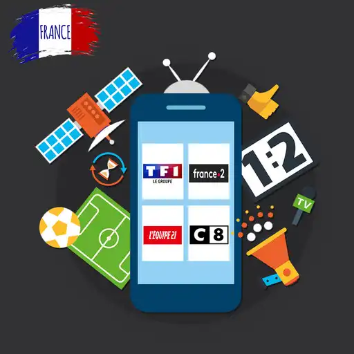 Play TNT France TV as an online game TNT France TV with UptoPlay