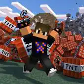 Free play online TNT maps for Minecraft APK Free play online TNT maps for Minecraft APK