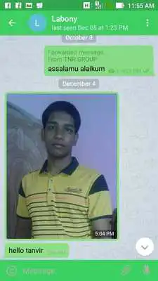 Play TNT Messenger