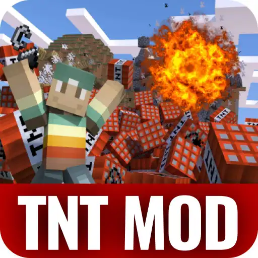 Free play online TNT Mod For Minecraft APK
