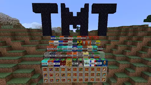 Play TNT Mod for Minecraft PE  and enjoy TNT Mod for Minecraft PE with UptoPlay