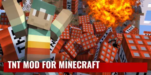 Play TNT Mod for Minecraft  and enjoy TNT Mod for Minecraft with UptoPlay