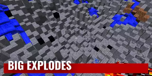 Play TNT Mod for Minecraft as an online game TNT Mod for Minecraft with UptoPlay