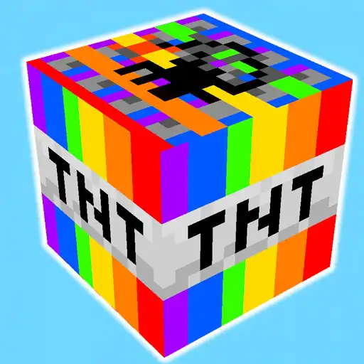 Free play online TNT mods for MCPE APK