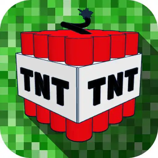 Play TNT Mods for MC Pocket Edition APK