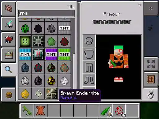 Play TNT Mods for MC Pocket Edition as an online game TNT Mods for MC Pocket Edition with UptoPlay