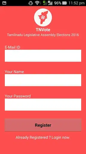 Play APK TNVote (TN Elections 2016) and enjoy TNVote (TN Elections 2016) with UptoPlay andyfolders.com.tnvote Play APK TNVote (TN Elections 2016) and enjoy TNVote (TN Elections 2016) with UptoPlay andyfolders.com.tnvote
