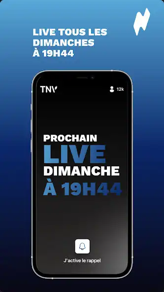 Play TNV - The New Vibe  and enjoy TNV - The New Vibe with UptoPlay