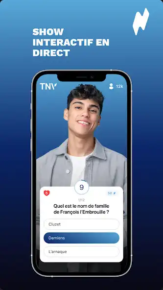 Play TNV - The New Vibe as an online game TNV - The New Vibe with UptoPlay