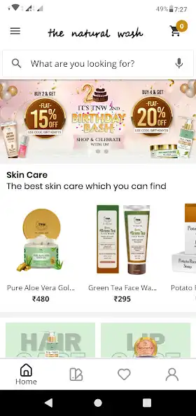 Play TNW - The Natural Wash  and enjoy TNW - The Natural Wash with UptoPlay