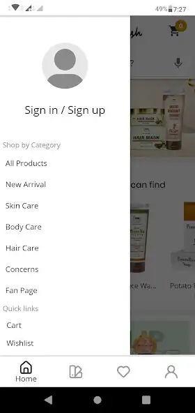 Play TNW - The Natural Wash as an online game TNW - The Natural Wash with UptoPlay