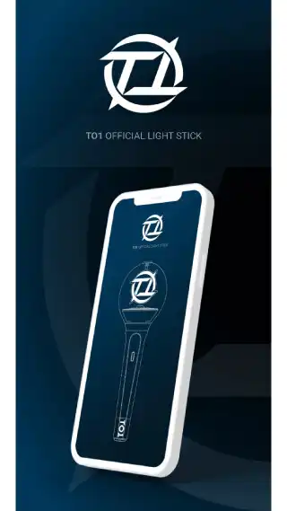 Play TO1 Light Stick as an online game TO1 Light Stick with UptoPlay