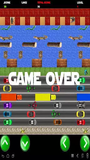 Play Toad Road as an online game Toad Road with UptoPlay