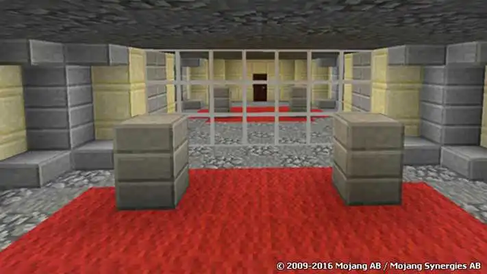 Play Toadstool Castle map for MCPE