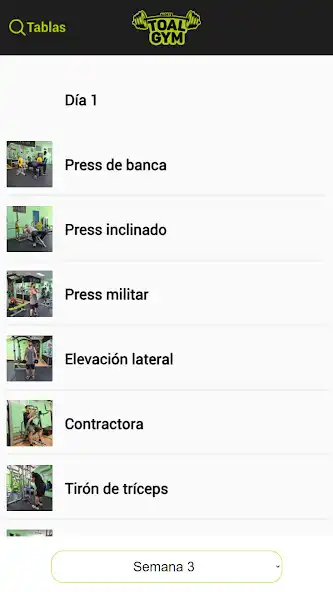 Play Toal Gym as an online game Toal Gym with UptoPlay